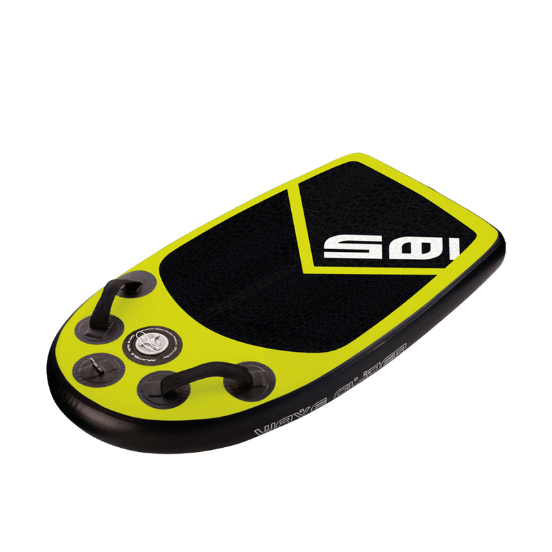 Afbeelding laden in galerijviewer, Abi xq max body board neon geel