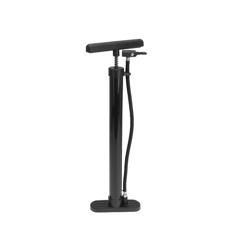 Afbeelding laden in galerijviewer, Dunlop xq max fietspomp zwart 45cm