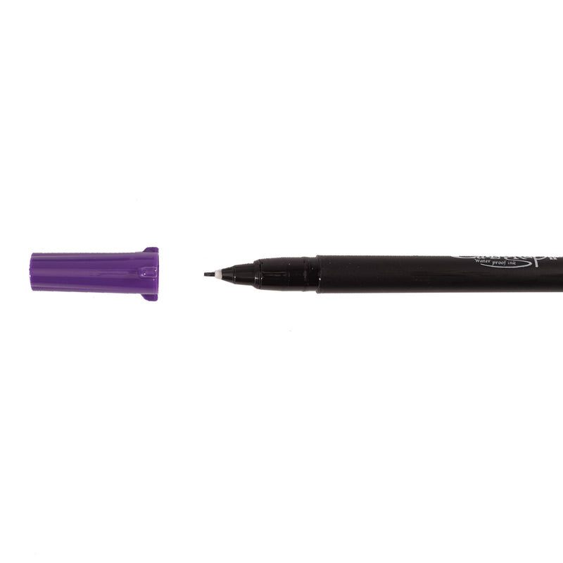 Load image into Gallery viewer, Sakura • pigma kalligrafie pen paars
