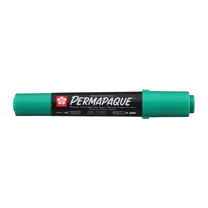 Load image into Gallery viewer, Sakura • permapaque twin point groen