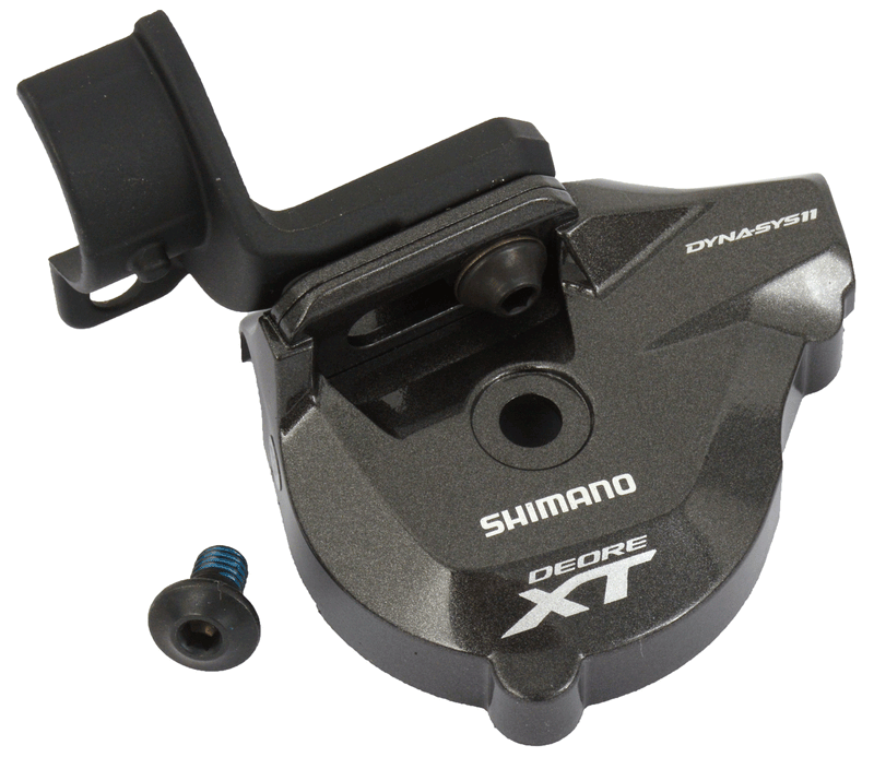 Load image into Gallery viewer, Shimano housing cover complete for sl-m8000-i i-spec ii right