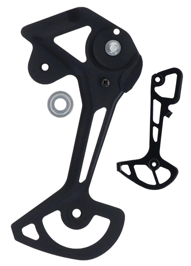 Afbeelding laden in galerijviewer, Shimano plate for rd-m8100 sgs