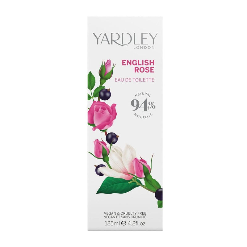 Load image into Gallery viewer, Yardley london english rose eau de toilette 50ml