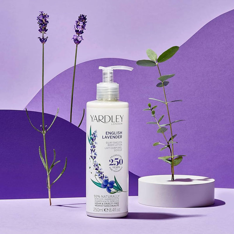 Load image into Gallery viewer, Yardley london english lavender bodylotion 200ml