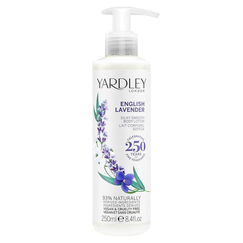Load image into Gallery viewer, Yardley london english lavender bodylotion 200ml