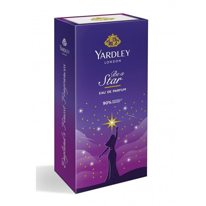 Load image into Gallery viewer, Yardley london be a star eau de parfum 30ml