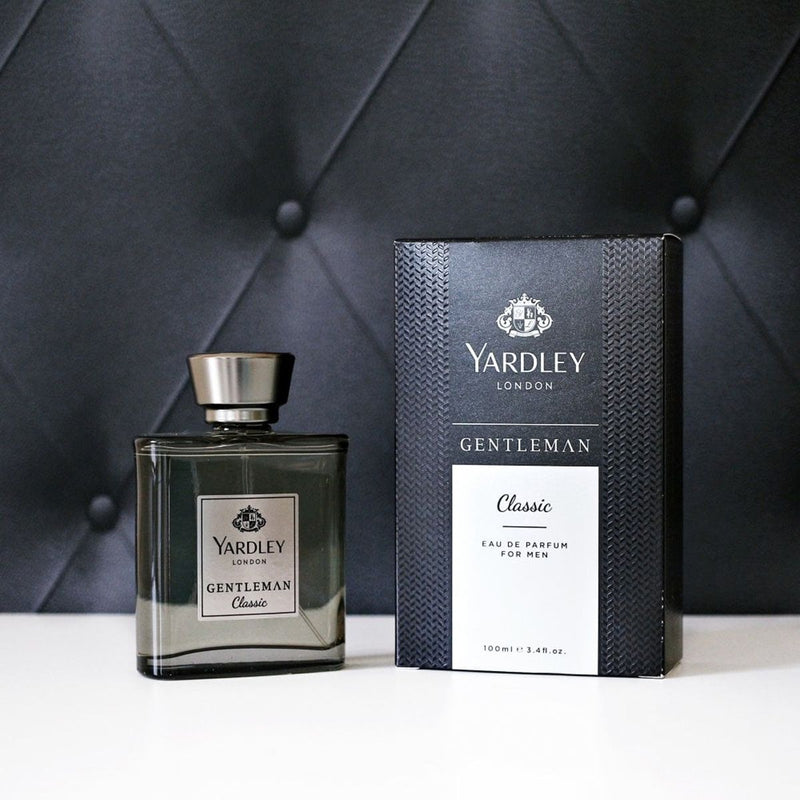 Load image into Gallery viewer, Yardley london gentlemen classic eau de parfum 100ml