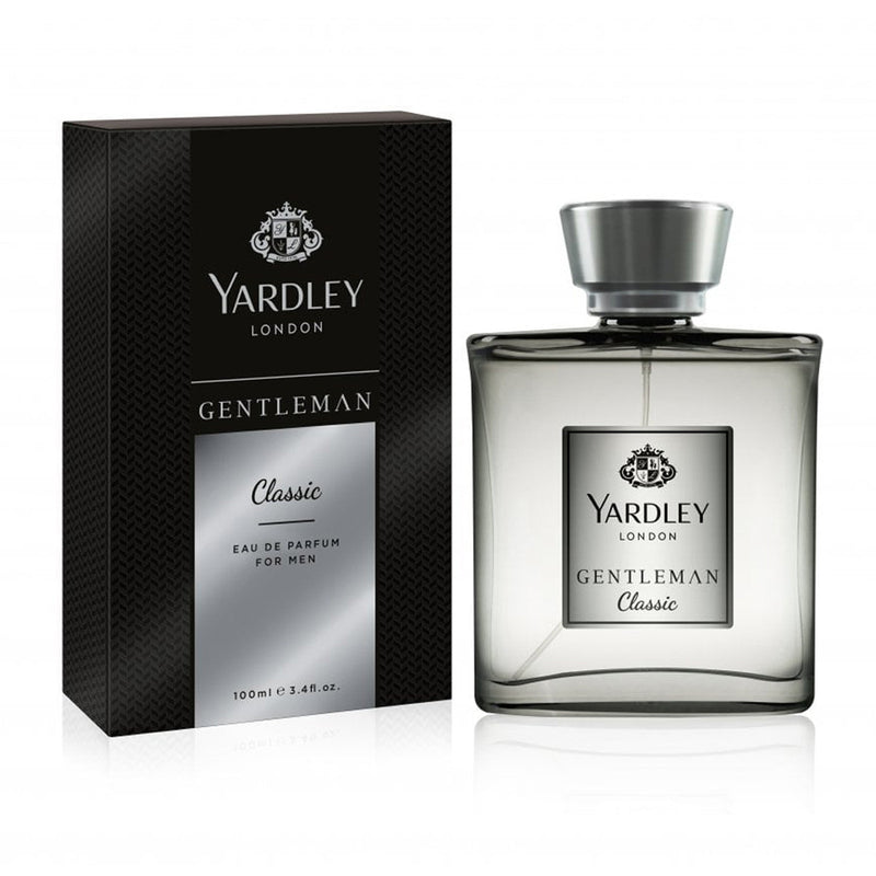 Load image into Gallery viewer, Yardley london gentlemen classic eau de parfum 100ml