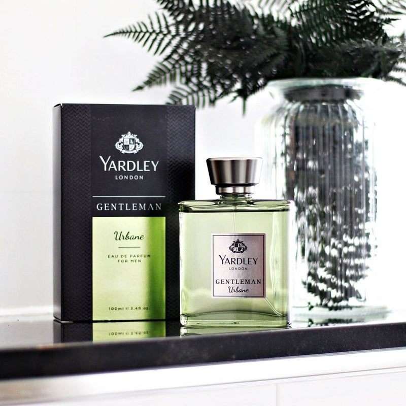 Load image into Gallery viewer, Yardley london gentlemen urbane eau de parfum 100ml