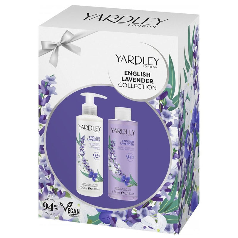 Load image into Gallery viewer, Yardley london yarley london english lavender body wash body lotion collection