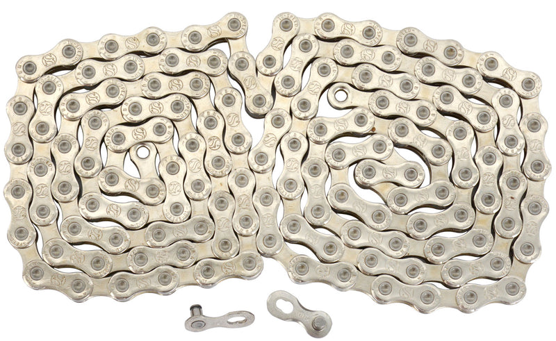 Load image into Gallery viewer, Ybn 10-speed e-bike chain s10e s2 136 links