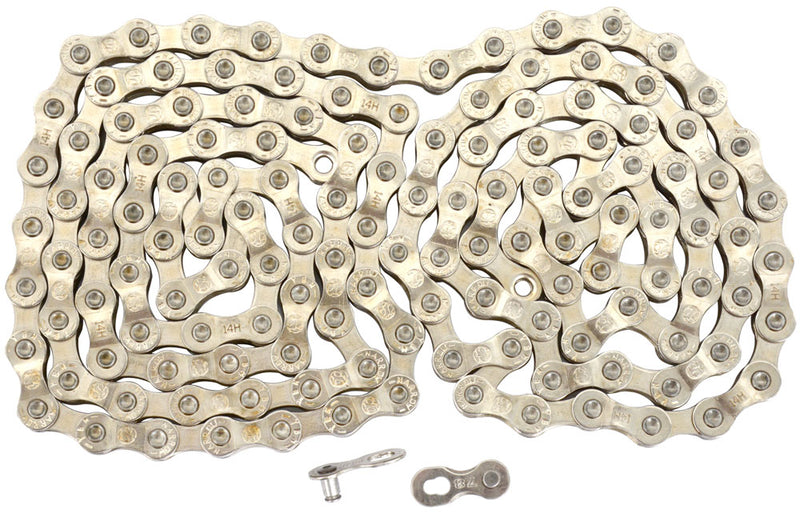 Load image into Gallery viewer, Ybn 8-speed e-bike chain s8e s2 136 links