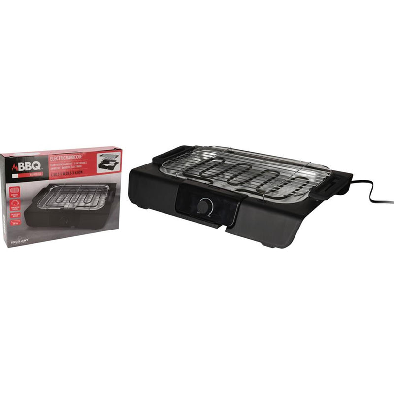 Load image into Gallery viewer, Excellent electrics bbq electrisch 50,5x36,5x9cm