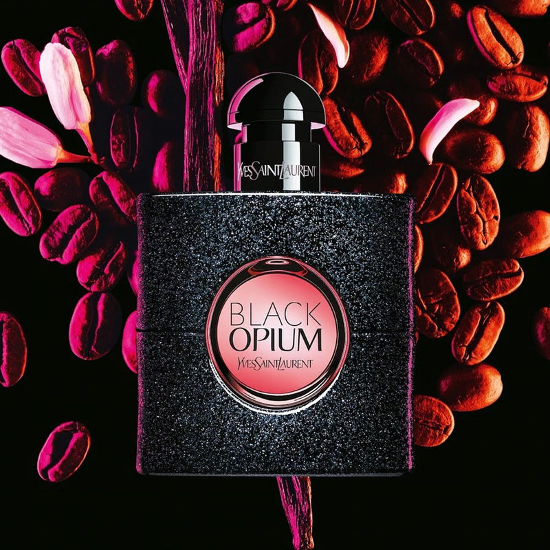 Load image into Gallery viewer, Ysl - yves saint laurent yves saint laurent eau de parfum spray black opium 50ml dames