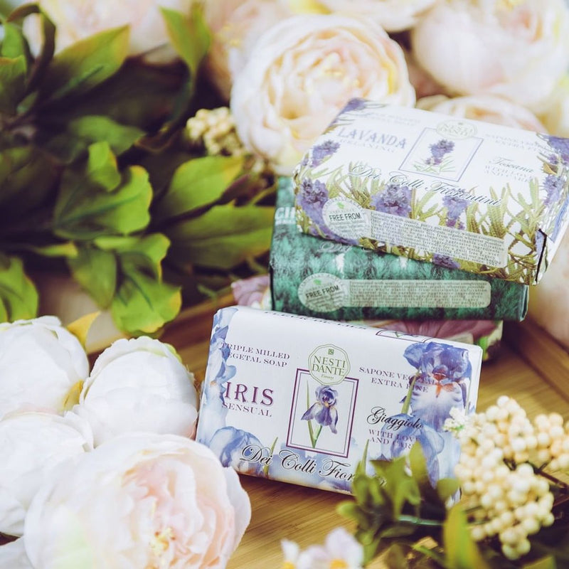 Load image into Gallery viewer, Nesti dante fiorentini iris zeep 250gr.