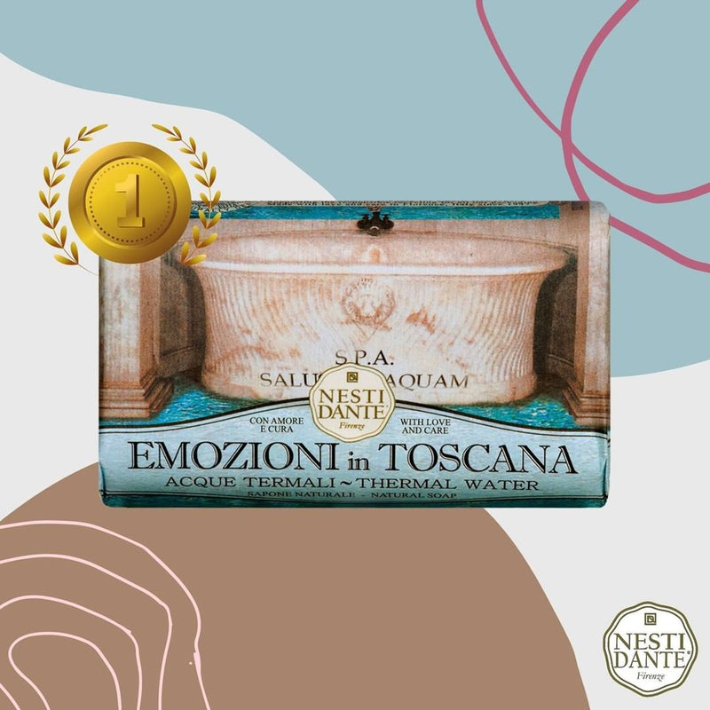 Load image into Gallery viewer, Nesti dante emozioni thermal water zeep 250gr.