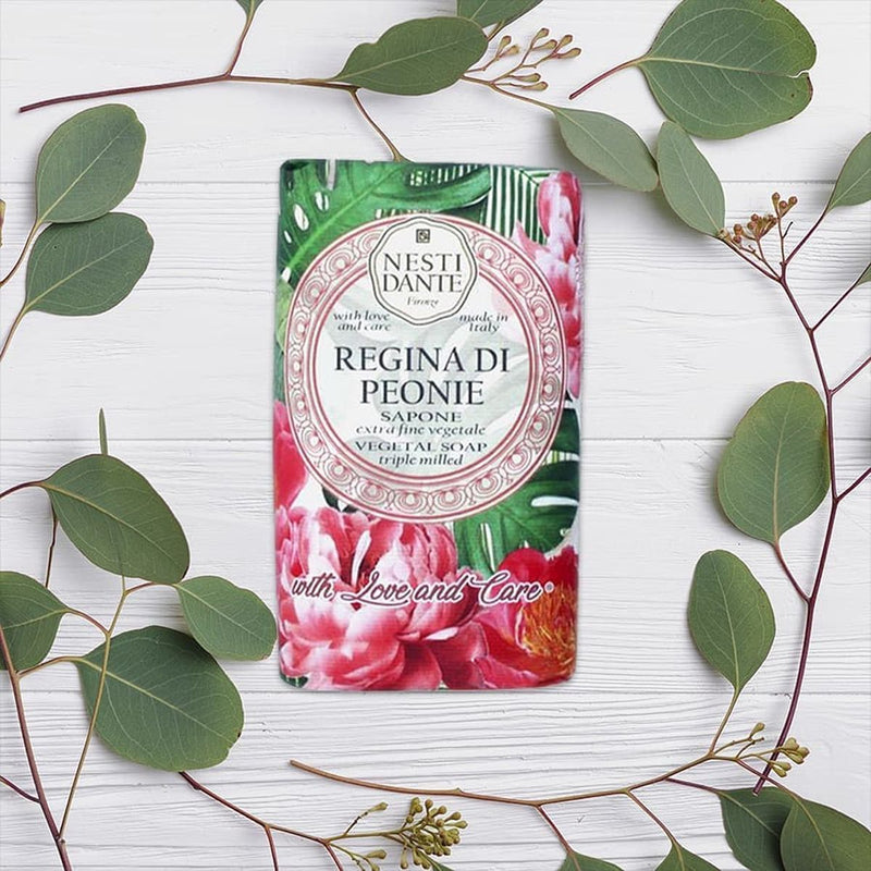 Load image into Gallery viewer, Nesti dante regina di peonie zeep 250gr.