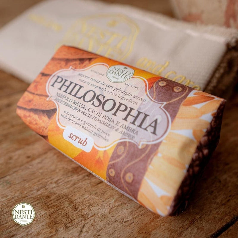 Load image into Gallery viewer, Nesti dante philosophia scrub zeep 250gr.