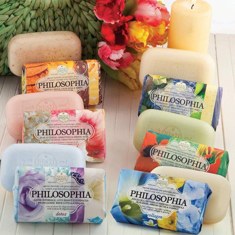 Load image into Gallery viewer, Nesti dante philosophia scrub zeep 250gr.