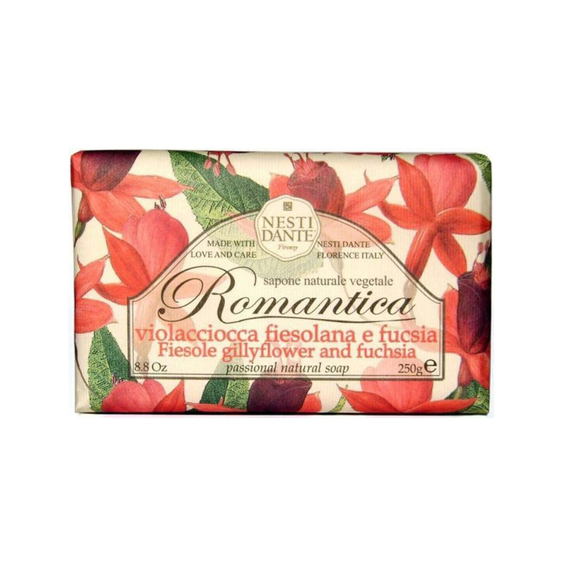 Load image into Gallery viewer, Nesti dante romantica fiesole gillyflower fucsia zeep 250gr.