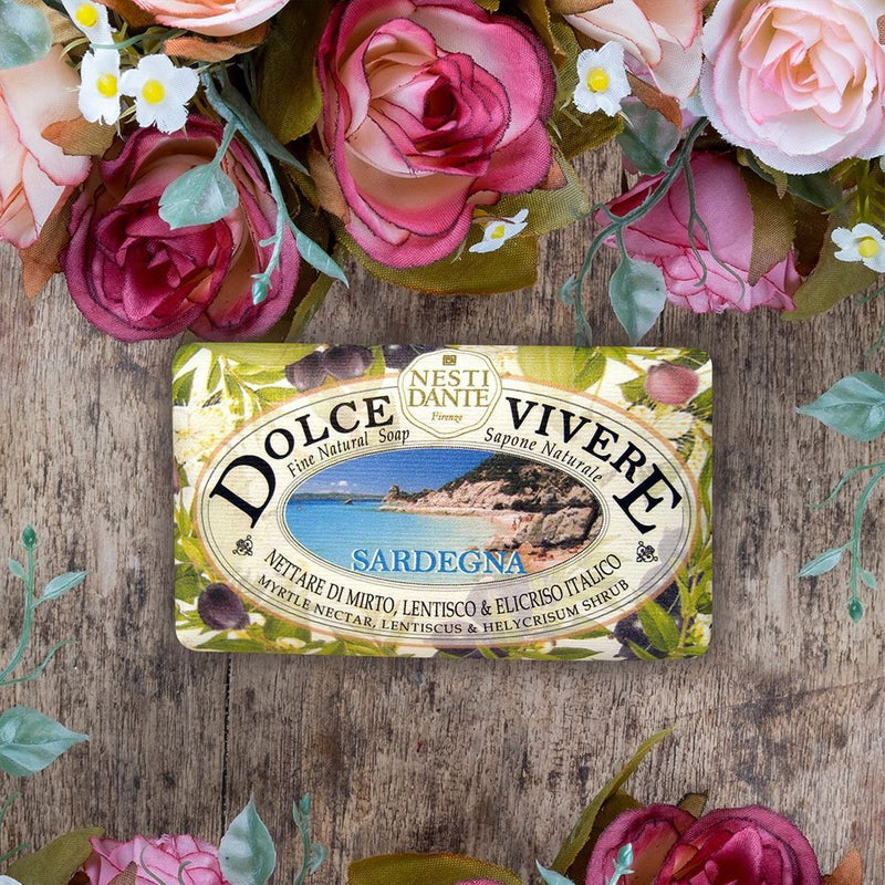 Load image into Gallery viewer, Nesti dante dolce vivere sardegna zeep 250gr.