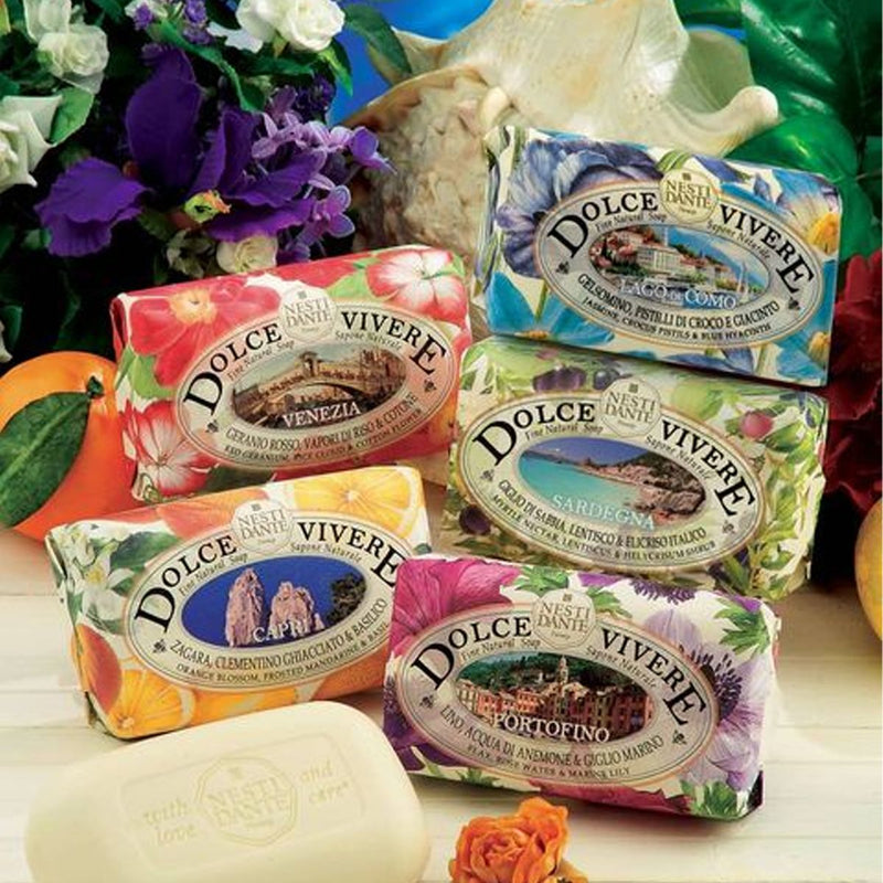Load image into Gallery viewer, Nesti dante dolce vivere lago di como zeep 250gr.