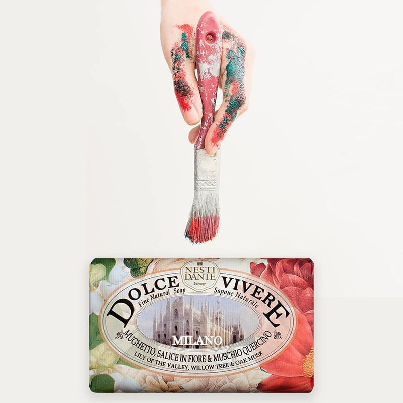 Load image into Gallery viewer, Nesti dante dolce vivere milano zeep 250gr.
