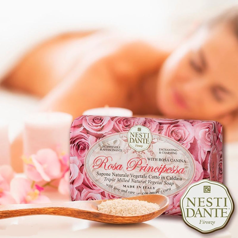 Load image into Gallery viewer, Nesti dante rosa principessa zeep 150gr.