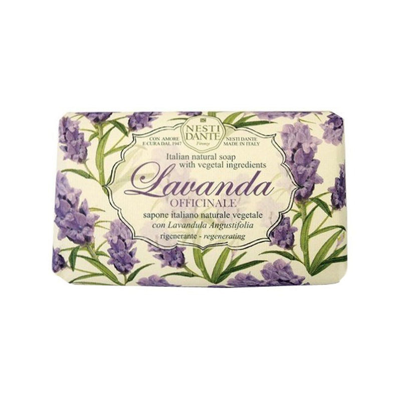 Load image into Gallery viewer, Nesti dante lavanda officinale zeep 150gr.