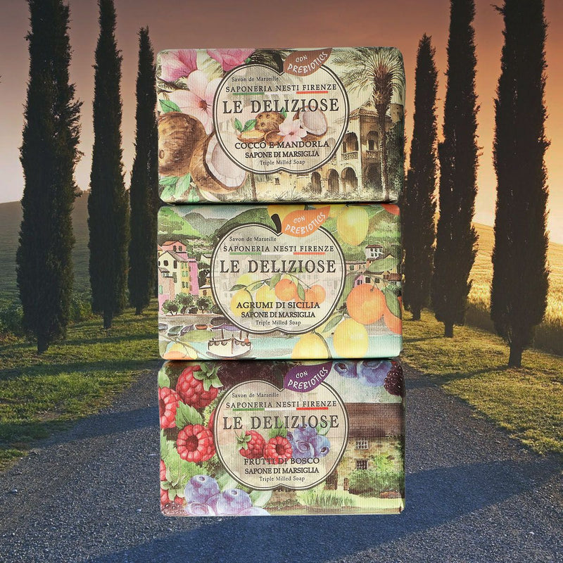 Load image into Gallery viewer, Nesti dante le deliziose coco e-mandorla zeep 150gr.