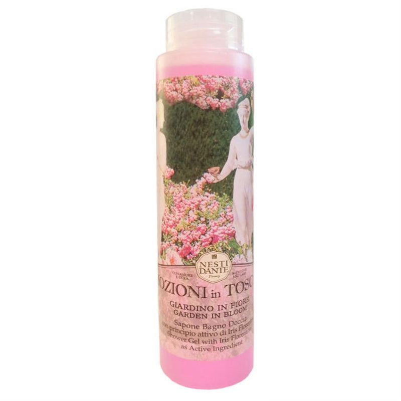 Load image into Gallery viewer, Nesti dante emozioni garden in bloom douchegel 300ml