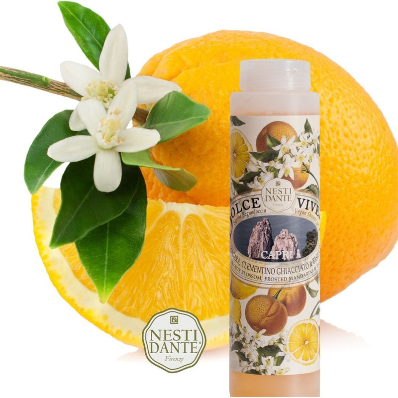Load image into Gallery viewer, Nesti dante dolce vivere capri douchegel 300ml