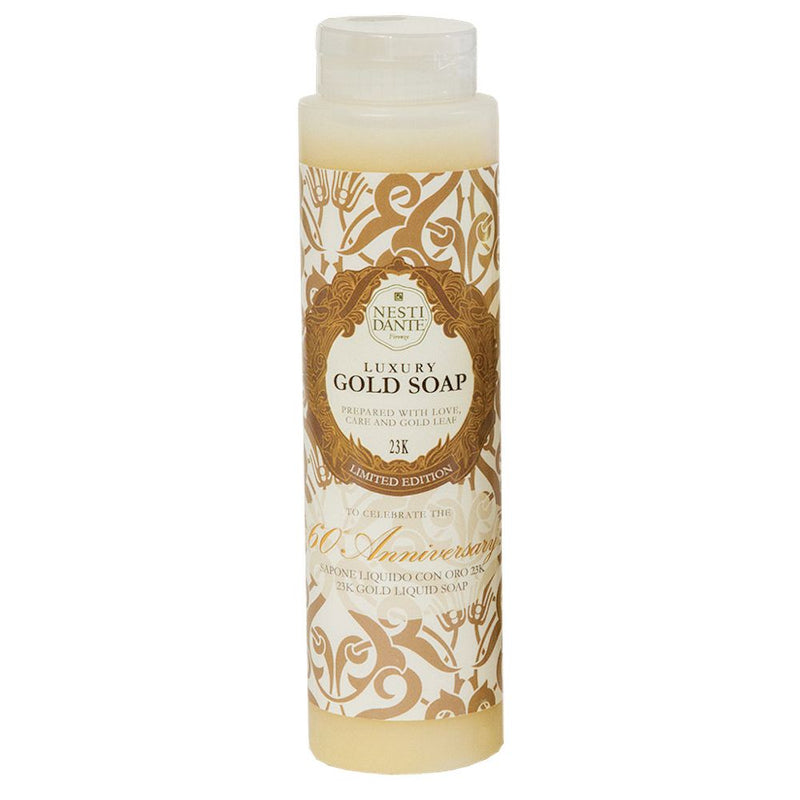Load image into Gallery viewer, Nesti dante luxury gold douchegel 300ml