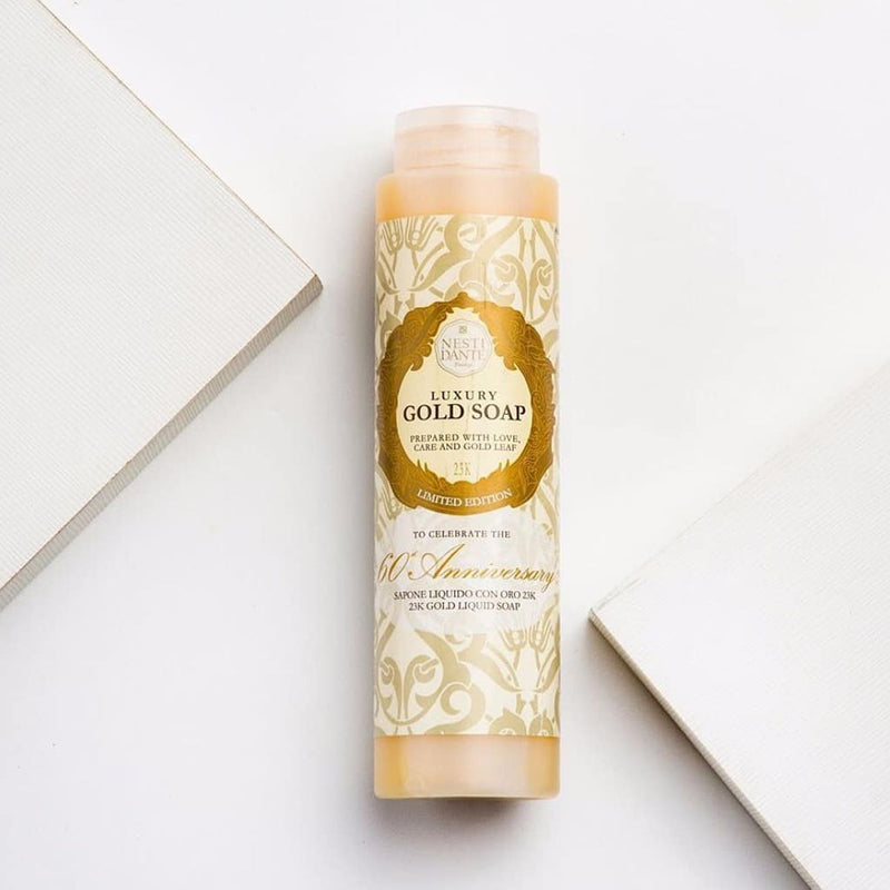 Load image into Gallery viewer, Nesti dante luxury gold douchegel 300ml