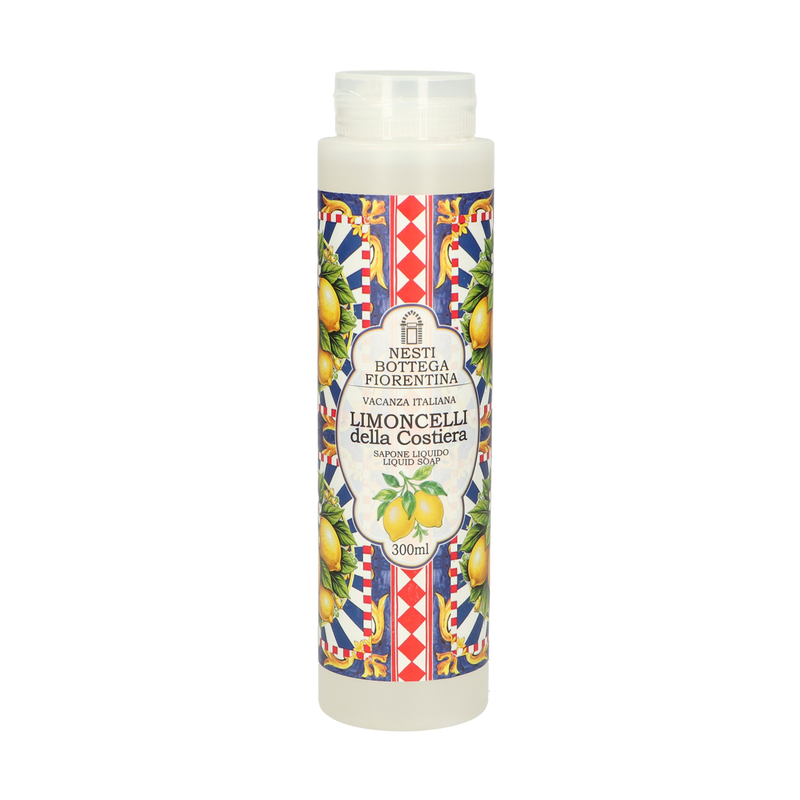 Load image into Gallery viewer, Nesti bottega fiorentina nesti bottega fiorentini limoncelli della costiera douchegel 300ml