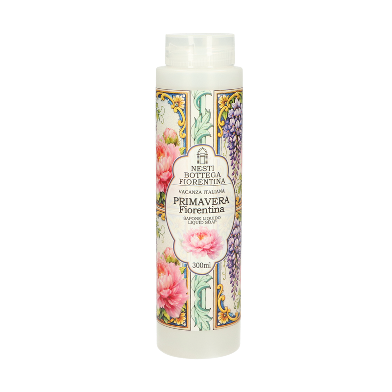 Load image into Gallery viewer, Nesti bottega fiorentina nesti bottega fiorentini primavera fiorentina douchegel 300ml