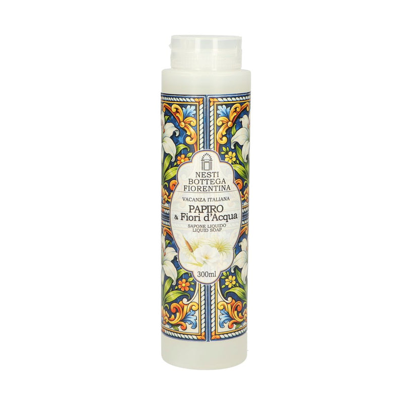 Load image into Gallery viewer, Nesti bottega fiorentina nesti bottega fiorentini papiro fiori d' acqua douchegel 300ml