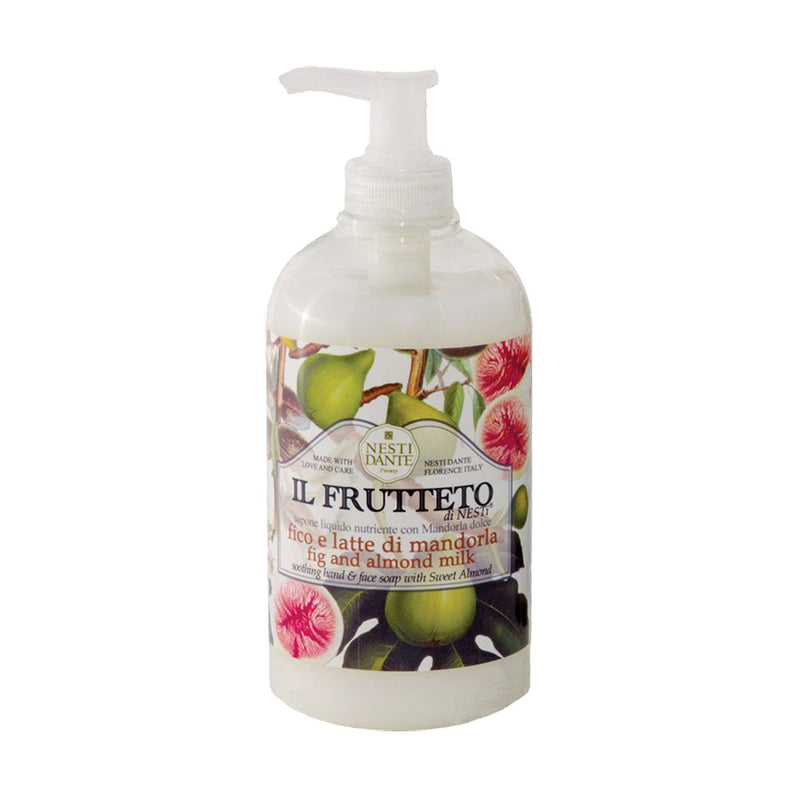 Load image into Gallery viewer, Nesti dante il frutteto fig almond milk zeeppomp 500ml