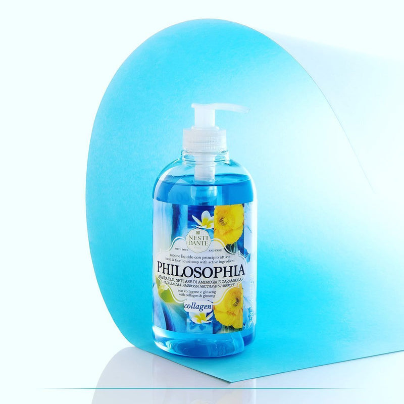 Load image into Gallery viewer, Nesti dante philosophia collagen zeeppomp 500ml