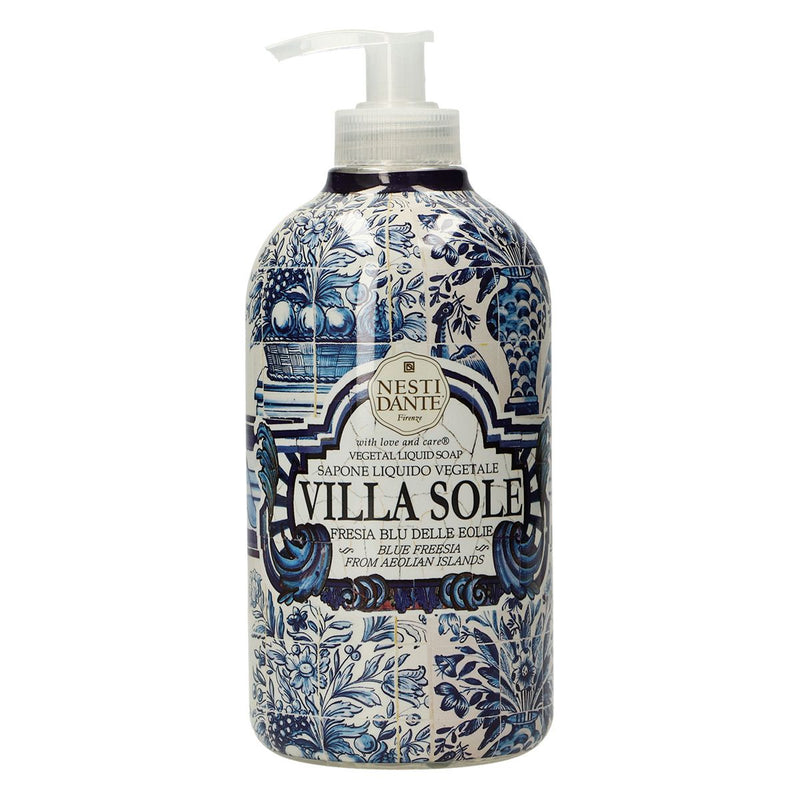 Load image into Gallery viewer, Nesti dante villa sole fresia blu della eolie zeeppomp 500ml