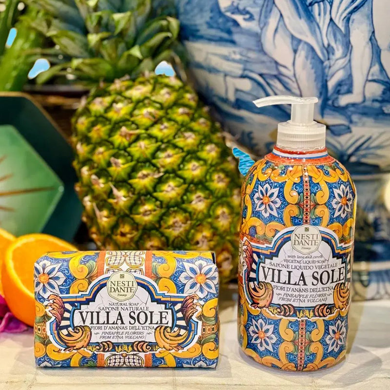 Load image into Gallery viewer, Nesti dante villa sole fiori d' ananas dell 'etna zeeppomp 500ml