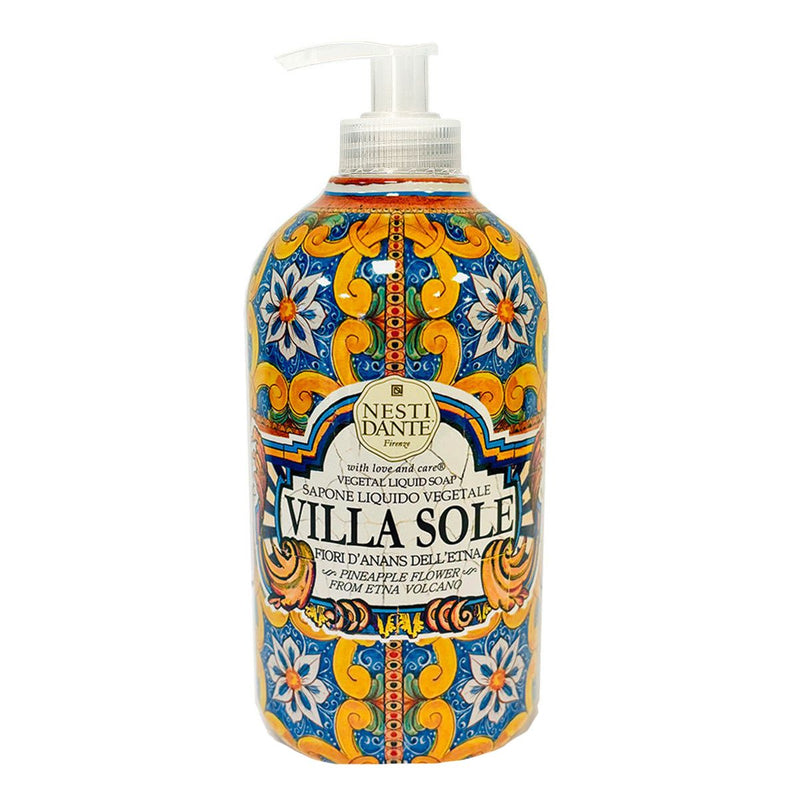 Load image into Gallery viewer, Nesti dante villa sole fiori d' ananas dell 'etna zeeppomp 500ml