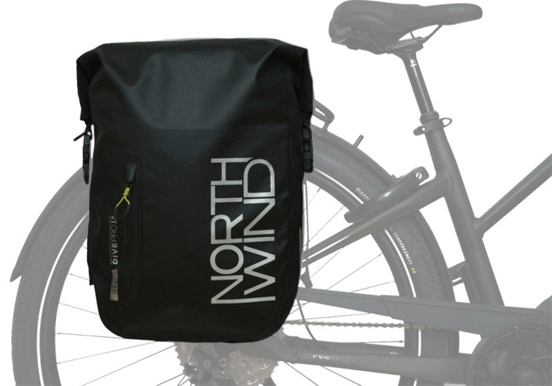 Load image into Gallery viewer, Northwind dive3.0 ml-s - bicycle bag