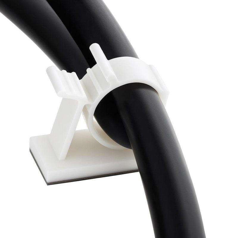 Load image into Gallery viewer, Zelfklevende kabelclip