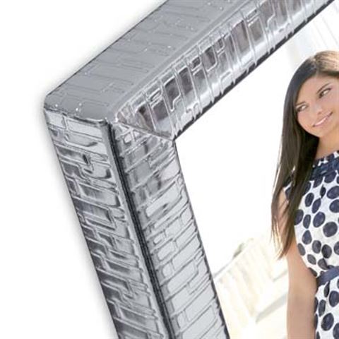 Load image into Gallery viewer, Zep 120s07-5r silver plated frame 13x18 cm