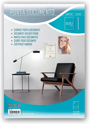Load image into Gallery viewer, Zep 9823 document frame 20x30 cm