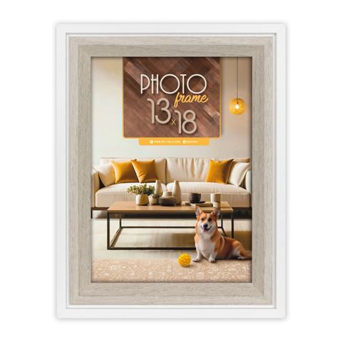 Load image into Gallery viewer, Zep bg723w bologna white 20x30 cm