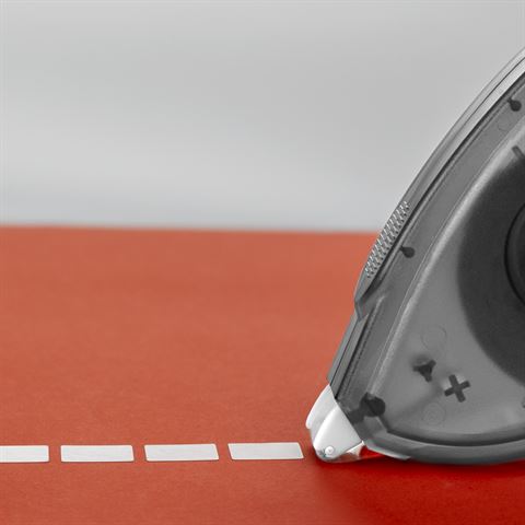 Load image into Gallery viewer, Zep bx650 stickers 8x12mm - 650 stuks