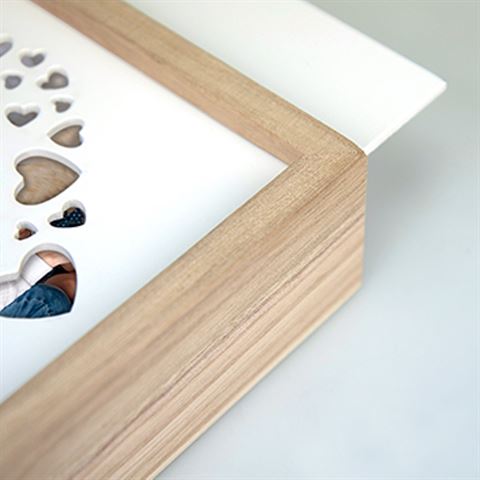 Load image into Gallery viewer, Zep cz1257 love box usb for photo 13x18 24,5x16x5 cm