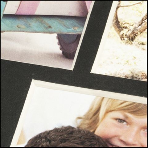 Load image into Gallery viewer, Zep foto dienblad black w002 voor 9 foto's